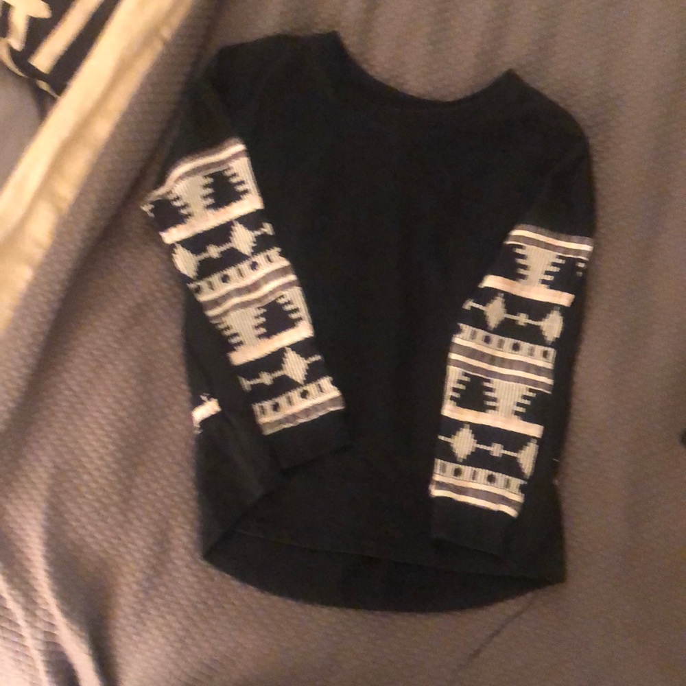 Long sleeve shirt